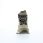 Hi-Tec Altitude VII Waterproof CH80066W-T Womens Beige Nubuck Hiking Boots