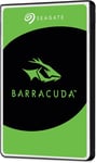 BarraCuda, 1 To, Disque dur interne HDD - 2,5"" SATA 6 Gbit/s 5 400 tr/min, 128 Mo de mémoire cache, pour PC portable (ST1000LM048)