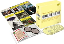 Diverse Artister  Piano Library: Deutsche Grammophon Edition / Var  CD