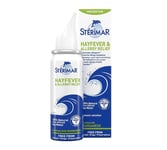 Nasal Spray Sterimar Sinusitis Sea Water Salt Hayfever & Allergy Relief 50ml ***