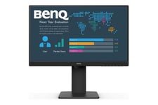 BenQ BL2486TC skärm - LED-bakgrundsbelysning - 23.8" - IPS - 5ms - Full HD 1920x1080 vid 100Hz