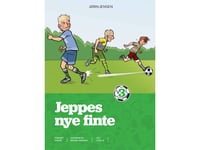 Jeppes Nye Finte | Jørn Jensen | Språk: Danska