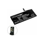 Batterie téléphone, smartphone, gsm pour iPhone 7 3.8V 2200mAh - 616-00255616-0025 - NX