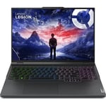 Lenovo Legion Pro 5 - 16" pelikannettava, Win 11 64-bit, tummanharmaa (83DF000GMX)