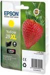 Cartouche Epson Jaune Fraise T29XL C13T29944020