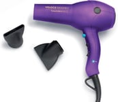 Diva  Pro  Styling  Veloce  3800  Pro  Dryer ,  Purple -  2200W  Professional  H