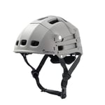 Casque de vélo pliable Overade Zoom Taille L/XL Gris