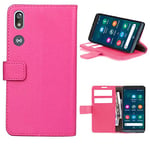 Anvast Doro 8050 Anti-Shock Protective Case (Pink Folio)