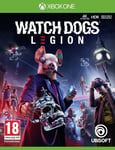 Xbox1 / Xsx Watch Dogs: Legion