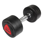 Hammer Sport Compact dumbbell PU Vægt 12,5 kg