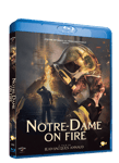 NOTRE-DAME I FLAMMER BD - Notre-Dame brûle Blu Ray