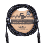 Scale mikrofonkabel SGM-FM-0500 - 5 meter