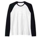 I'm Not Always Sassy Sometimes I Sleep Raglan Baseball Tee