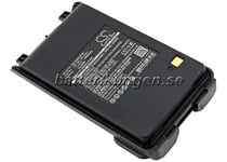 Batteri till Icom IC-3101 mfl - 2.600 mAh