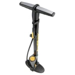 Topeak Joe Blow Max 2 Floor Pump Black/Grey/Yellow