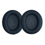 2x Earpads for Anker Soundcore Life Q35 Q30 in PU Leather