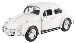 Volkswagen Coccinelle Beetle 1966 James Bond 007 - 1/24 Motormax Voiture 79854