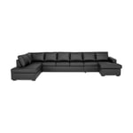 U-soffa Scandinavian Choice Crazy XXL