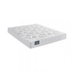 Matelas Dunlopillo eugen 4 160 x 200 x 24 cm mousse 15 cm Aérial 5 cm Latex accueil et soutien ferme