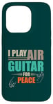 iPhone 15 Pro Air Guitar Outfit for Air Guitar Case