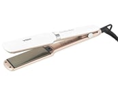 VGR Hair Straightener 42 mm Wide Ceramic Coated Plate Fast Heat Up LED Display