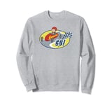 Curious George Go-Kart Racing George Sweatshirt