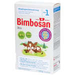 Bimbosan Bio 1 Lait pour Nourrissons Poudre Et Solvant Pour Une Instillation Intravésicale 25 g