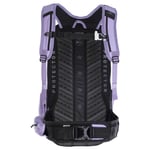 Evoc Fr Trail E-ride 20l Protect Backpack Purple M-L