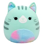 Squishmallows Original 20 Inch - Corinna the Teal Cat