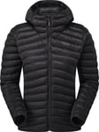 Rab Women's Cirrus Flex Hoody Black, S