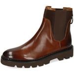 Melvin & Hamilton Bottines Femmes Sally 187 marron 40