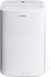 Portable Dehumidifiers for Home, Dehumidifiers for Drying Clothes, Automatic for