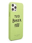 Ted Baker SOFTWR Biodegradable Case for iPhone 13 Pro - 1988 Green