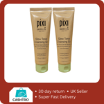 2 X PIXI Glow Tonic Cleansing Gel - 135ml - Cleanser