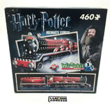 HARRY POTTER HOGWARTS EXPRESS- PUZZLE 3D - NEW SEALED