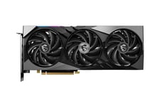 MSI GeForce RTX 4060 Ti GAMING X SLIM 8G Grafikkort - 8GB GDDR6 - NVIDIA RTX 4060 Ti - PCI Express 4.0 x8