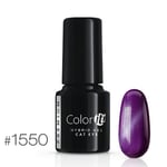 Gellack - Color IT - Premium - Cat Eye - *1550 UV-gel/LED Lila