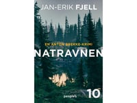 Natravnen | Jan-Erik Fjell | Språk: Dansk