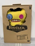 Fuggler -  Funny Ugly Monster - Indecisive Yellow  9" Mischievous. New.