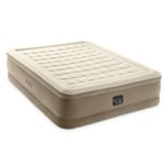 Matelas Gonflable Électrique Intex Ultra Plush 2 Places