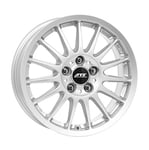 ATS Streetrallye Silver 16x6,5 4/100 ET40 N63,3