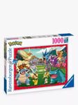 Ravensburger Pokémon Showdown Jigsaw Puzzle, 1000 Pieces