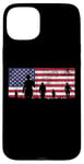 iPhone 15 Plus Soldiers In The America Flag Case