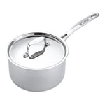 Kastrull Scanpan Fusion 5 Med Lock Ø16cm 2L