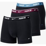 Boxers Nike  0000ke1008-hwx-gs black