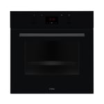 CDA Electric Single Oven - Black SC030BL