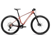 Orbea Orbea Alma M20 | MTB Hardtail | Mars Red / Metallic Burgundy Red