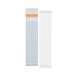 OSRAM Tube LED T8 36 UN 1200 mm, tube LED linéaire, 18W, 2000lm, 4000K, lumière blanche froide, remplacement LED pour les tubes lumineux T8 avec des prises G13, une durée de vie longue