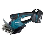 Makita DUM604RTX 18V Li-ion LXT Grass Shears Complete with 1 x 5.0 Ah Battery and Charger