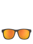 goodr Unisex BFG Beelzebub's Bourbon Burpees Sunglasses, Black